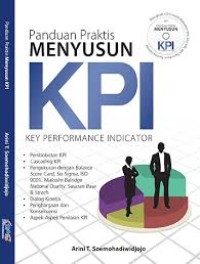 Image of Panduan Praktis Menyusun KPI