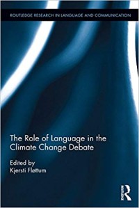 Image of The Role of Language in the Climate Change Debate