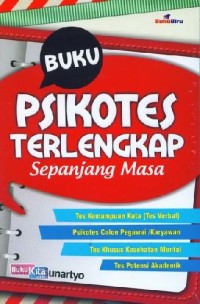 Image of Buku Psikotes terlengkap, sepanjang masa