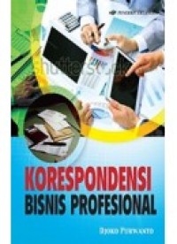 Image of Korespondensi Bisnis profesional