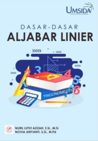 Image of Dasar - Dasar Aljabar Linear