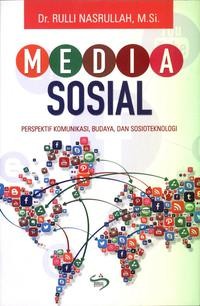 Image of Media Sosial; perspektif komunikasi, budaya, dan sosioteknologi