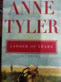 Image of Ladder of Years; a novel