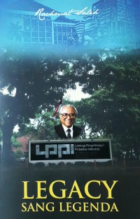 Image of Legacy Sang Legenda Pengembangan