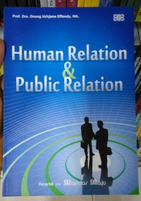 Image of Human Relation & Publik Relation