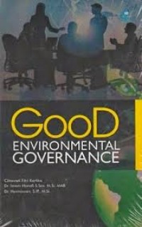 Image of Good Environmental Governance