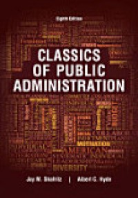 Image of Classics of Public Administration