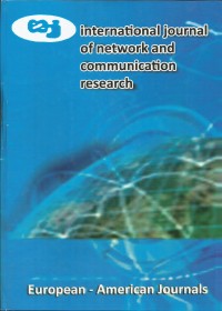 Image of EAJ : International Journal of Network and Communication Research