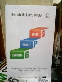 Image of GPS;Grourth,Profit,Solid;navigating and transforming Your Company unto Growth