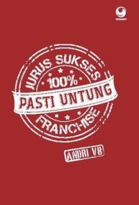 Image of JURUS SUKSES SERATUS PERSEN PASTI UNTUNG