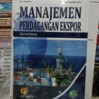 Image of Manajemen Perdagangan Ekspor Level 1
