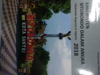 Image of Kabupaten Situbondo Dalam Angka; Situbondo Regency in Figures 2018