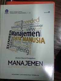 Image of Manajemen Sumber Daya Manusia--ed II