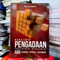 Image of Manajemen Pengadaan(Procurement Management)
