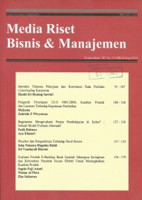 Image of Media Riset Bisnis dan Manajemen