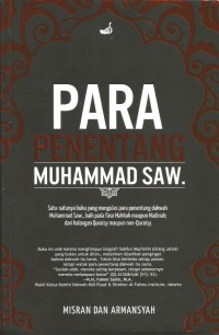 Image of Para Penentang Muhammad SAW
