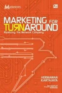 Image of Marketing Turnaround;realizing the network company