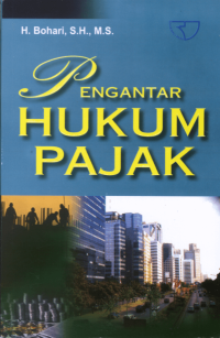 Image of PENGANTAR HUKUM PAJAK .