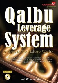Image of Qalbu leverage system : 7 steps to the holistic wealth
