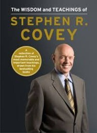 Image of The Wisdom and Teaching of Stephen R. Covay