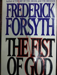 Image of THe Fist of God