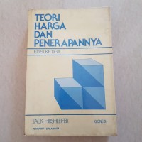Image of Teori Harga dan Penerapannya