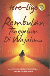 Image of Rembulan Tenggelam di wajahmu