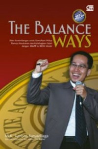 Image of The balance ways : mapp to rich