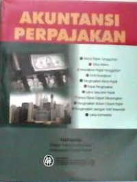 Image of Akuntansi Pajak