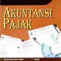 Image of Akuntansi pajak lanjutan