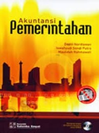 Image of Akuntansi Pemerintahan