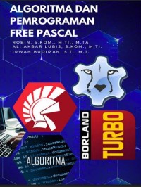 Image of Algoritma dan Pemrograman Free Pascal