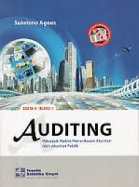 Image of Auditing 1(pemeriksaan akuntan)
