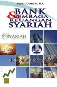 Image of Bank dan Lembaga Keuangan Syariah