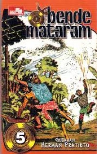 Image of Bende Mataram episode 16-34