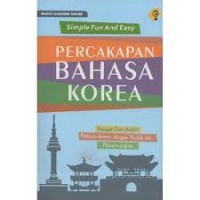 Image of Simple Fun and Easy : percakapan Bahasa Korea