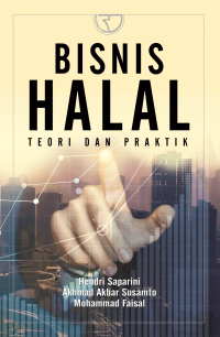 Image of Bisnis Halal : Teori dan Praktik