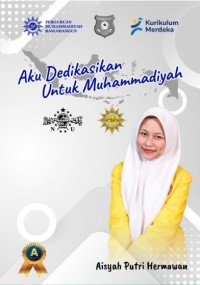 Image of Aku Dedikasikan untuk Muhammadiyah