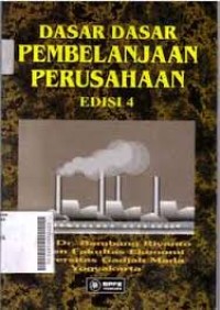Image of Dasar dasar pembelanjaan perusahaan