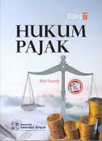 Image of Hukum pajak -ed VII