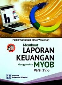 Image of Membuat laporan keuangan menggunkana Myob versi 19.6