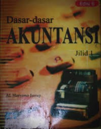 Image of Dasar-Dasar Akuntansi jil.1.ed.6
