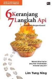 Image of Enam Keranjang Tujuh Langkah Api