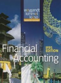 Image of Financial Accounting ed.IFRS