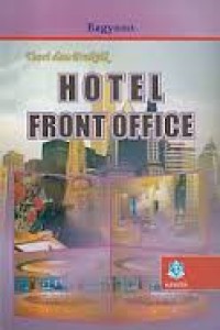 Image of Teori dan Praktek Hotel Front Office