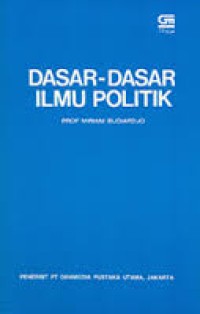 Image of Dasar-Dasar Ilmu Politik-CET XIX