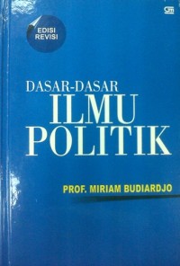 Image of Dasar-dasar ilmu politik Edisi revisi