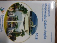 Image of Kabupaten Majalengka Dalam Angka; Majalengka Regency in Figure 2018