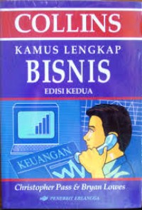 Image of Collins Kamus Lengkap Ekonomi Ed.2
