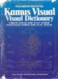 Image of Kamus Fisual.Visual Dictionary.carilah istilah dari suatu gambar